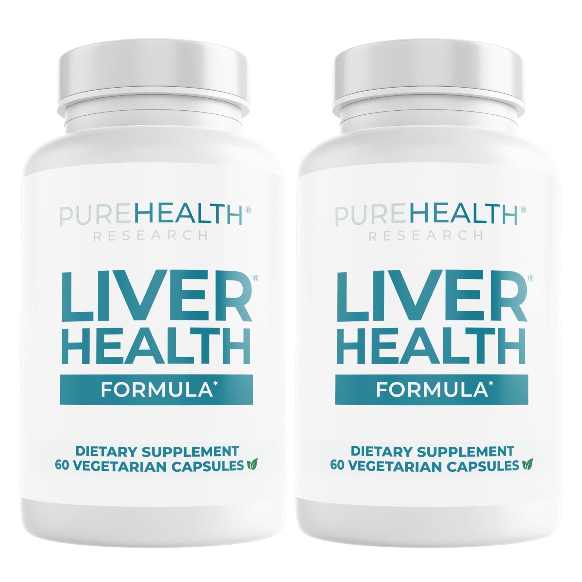 PUREHEALTH Research Liver Health – Liver Cleanse Detox & Repair Support Supplement- with Milk Thistle, Turmeric Powder, Dandelion, Artichoke, Beet Root, Ginger - dailyvitalstore
