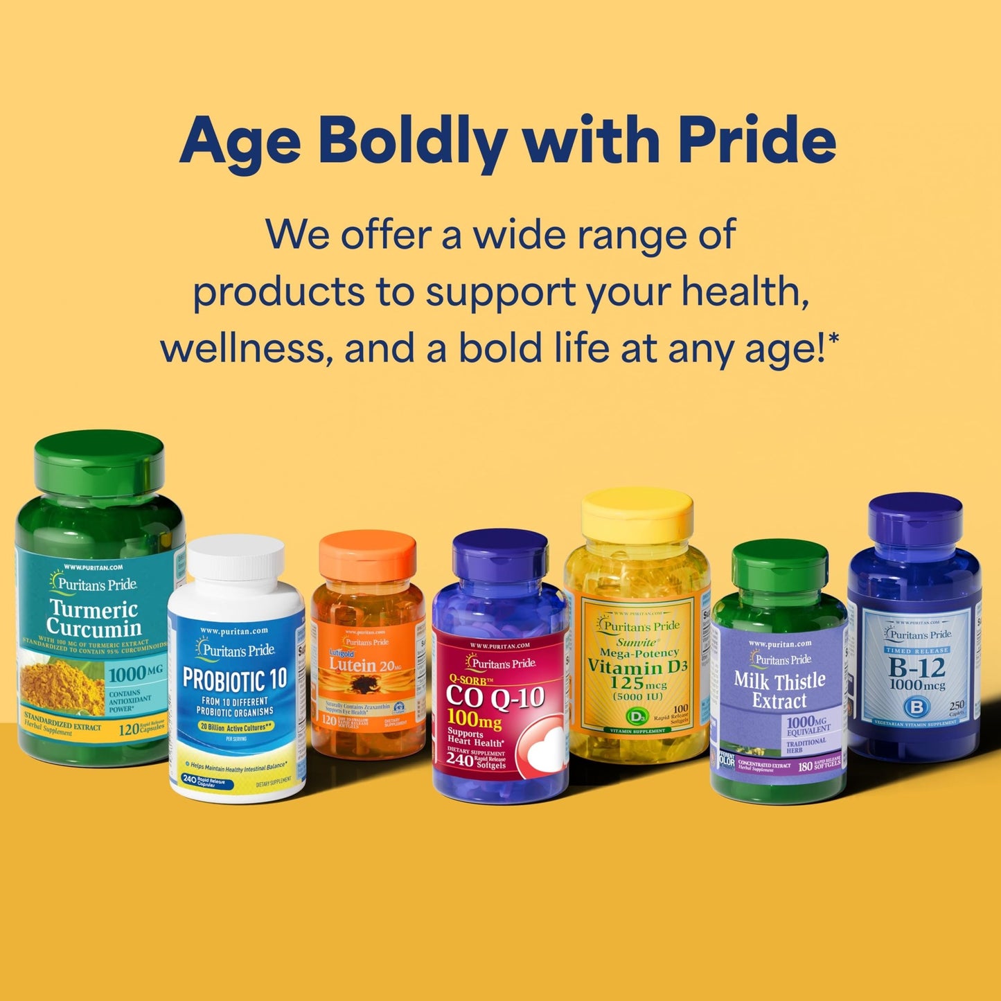 Puritan's Pride Triple Magnesium Complex with Magnesium Oxide, Aspartate, and Citrate 400mg, Dietary Supplement for Muscle, Heart, Nerve, and Bone Support, 120 Rapid Release Capsules - dailyvitalstore