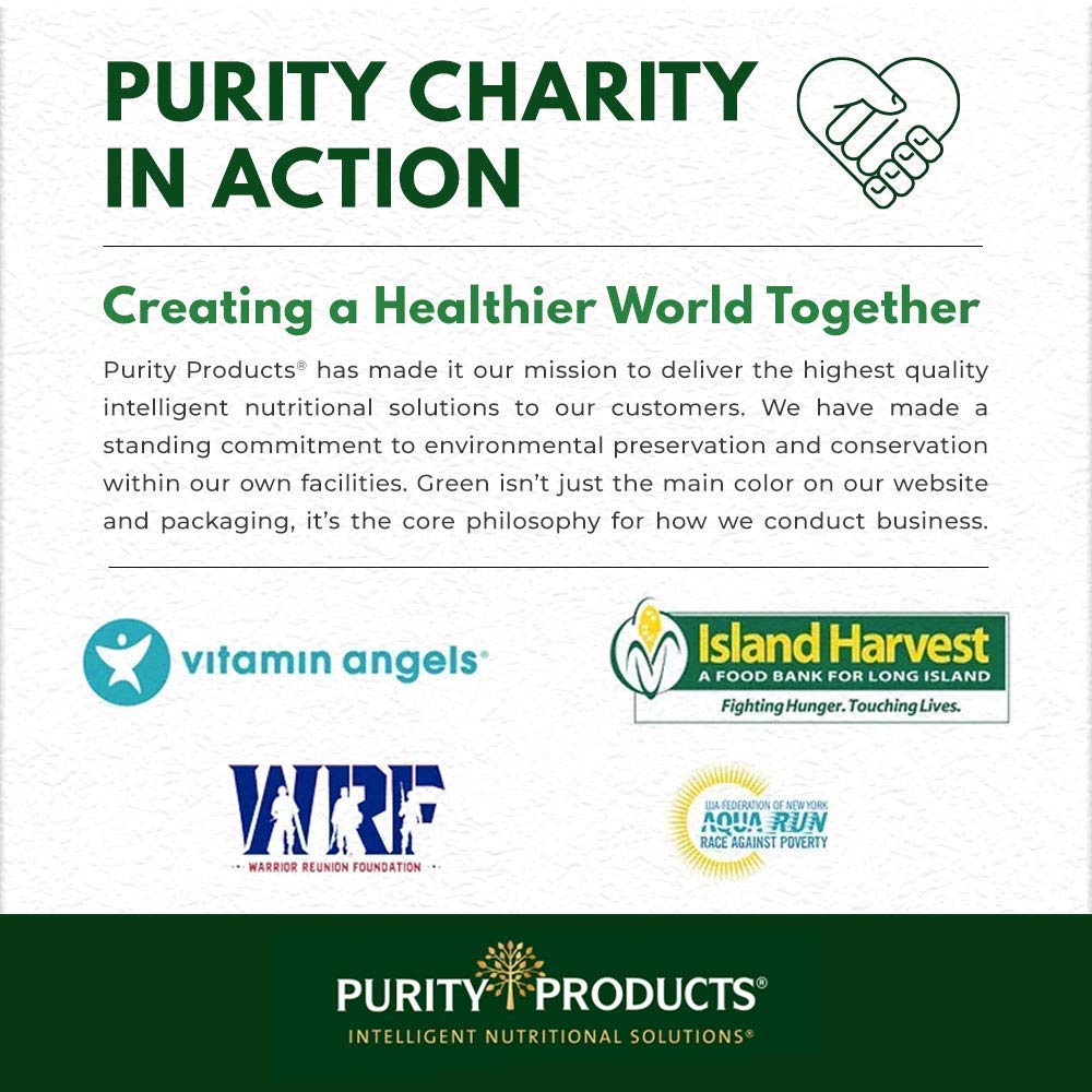 Purity Products Super Reds Powder Phytonutrient Superfood Drink Mix w/FloraGLO Lutein - Phytonutrient Blend containing Polyphenols, Antioxidants & More - 330 Grams - 30 Day Supply - dailyvitalstore