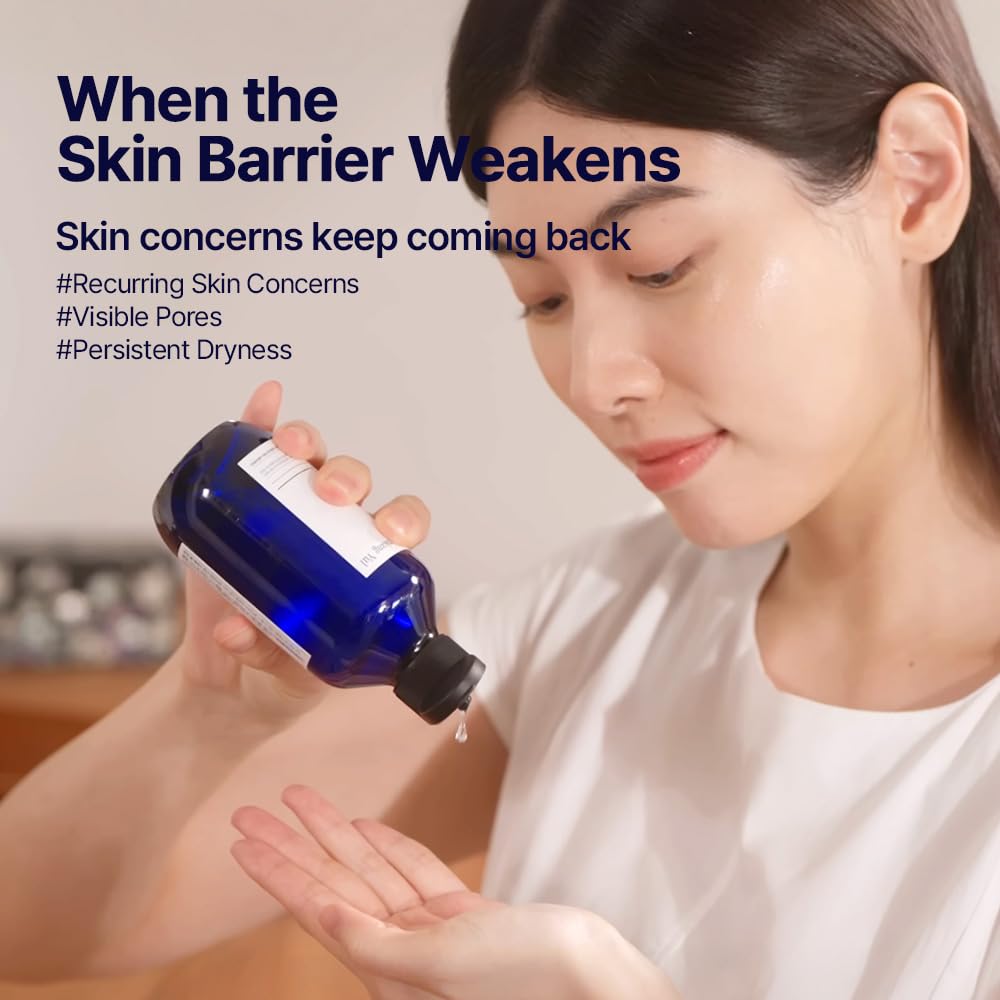 Pyunkang Yul PKY Essence Toner for Barrier Rebuilding, Highly Concentrated Essence Facial Toner, Minimal Ingredients, Zero-Irritation - dailyvitalstore