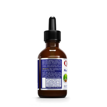 Quantum Nutrition Labs Max Energy B - Vitamin B Complex Liquid Drops, Organic Supplement for Women and Men - dailyvitalstore