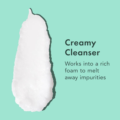 Rael Miracle Clear Facial Cleanser – Makeup Remover, Daily Face Wash, Gentle Deep Pore Cleansing Korean Skin Care for Oily - dailyvitalstore