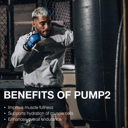 RAW Pump2 Pre Workout | Glycerol Pump Pre Workout Supplement, Pair Pump Supplement for Best Results Or Any Preworkout Powder | Enhanced Hydratio - dailyvitalstore