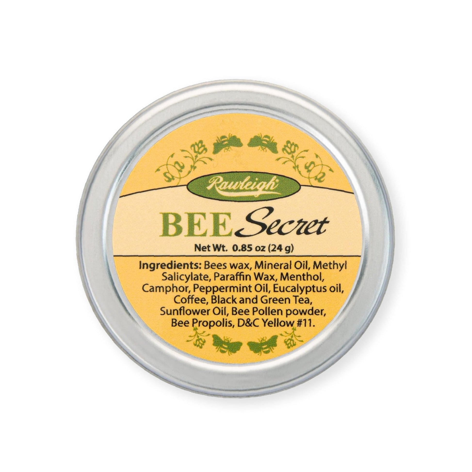 Rawleigh Bee Secret Soothing Balm: 0.85 oz - Pack of 1 - dailyvitalstore