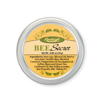 Rawleigh Bee Secret Soothing Balm: 0.85 oz - Pack of 1 - dailyvitalstore