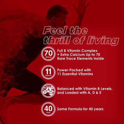 Rawleigh Power Nutrient: 32 fl oz for 1 Month - Cranberry Flavor, Daily Multivitamin Liquid Supplement for Men, Women with VIT. A - zinc & 70 Colloidal Trace Minerals, Vegetarian-Friendly, GMO Free - dailyvitalstore