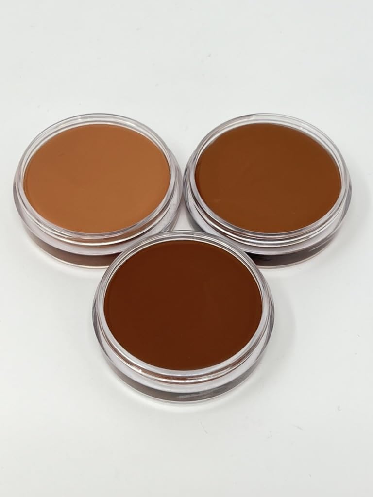 RCMA Beach Day Bronzers | Cream to Powder | Sunny Appearance | Ultra Smooth Texture | Catalina .42oz - dailyvitalstore