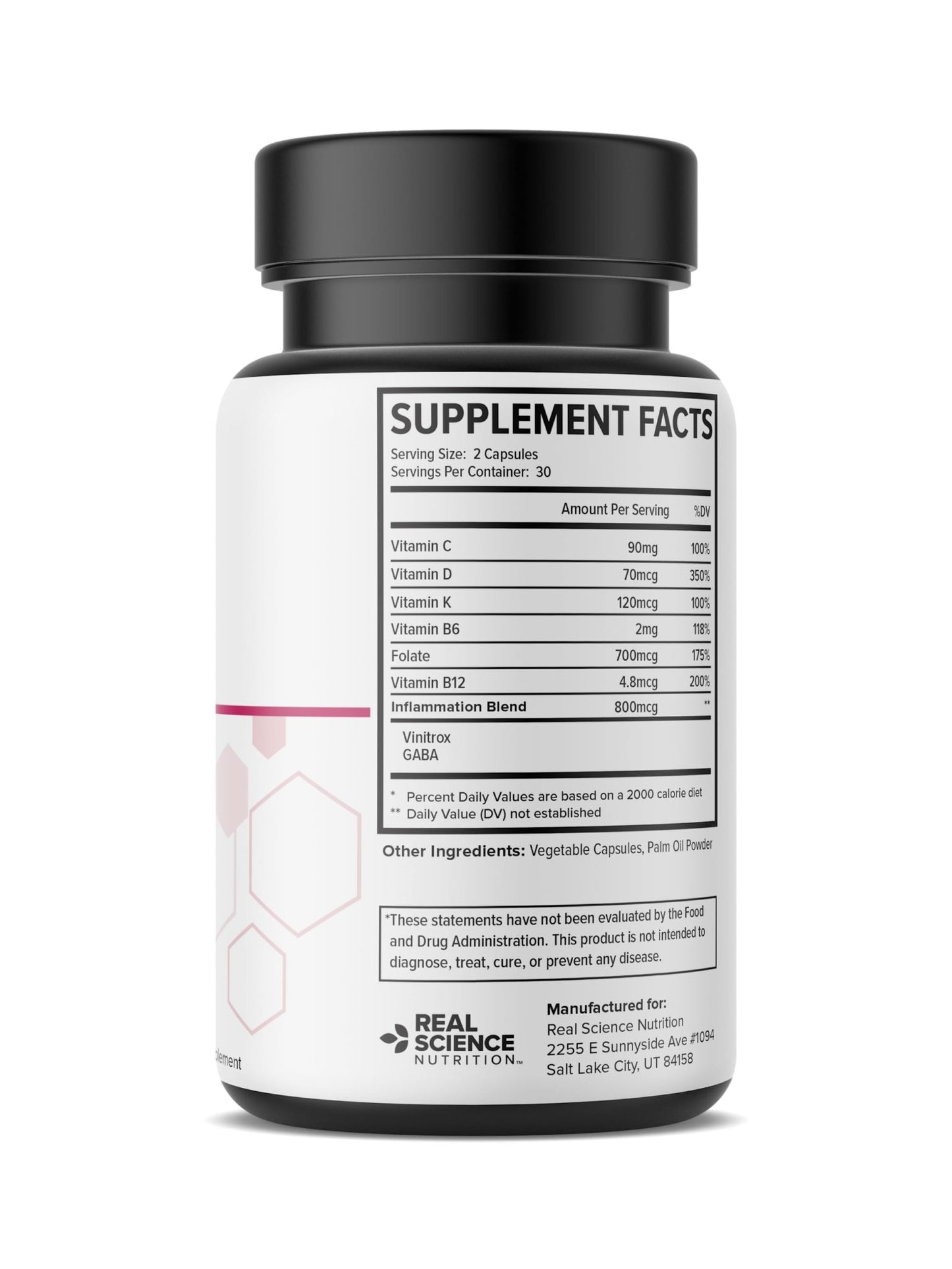 Real Science Nutrition Offers Joint & Bone Miracle for Enhanced Joint Mobility and Alleviating Muscle Discomfort - dailyvitalstore