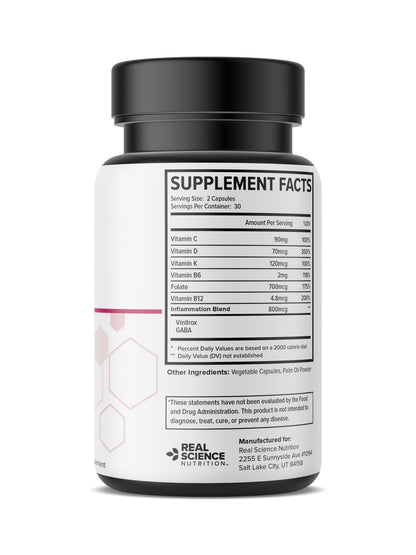 Real Science Nutrition Offers Joint & Bone Miracle for Enhanced Joint Mobility and Alleviating Muscle Discomfort - dailyvitalstore