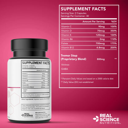 Real Science Nutrition Offers Joint & Bone Miracle for Enhanced Joint Mobility and Alleviating Muscle Discomfort - dailyvitalstore