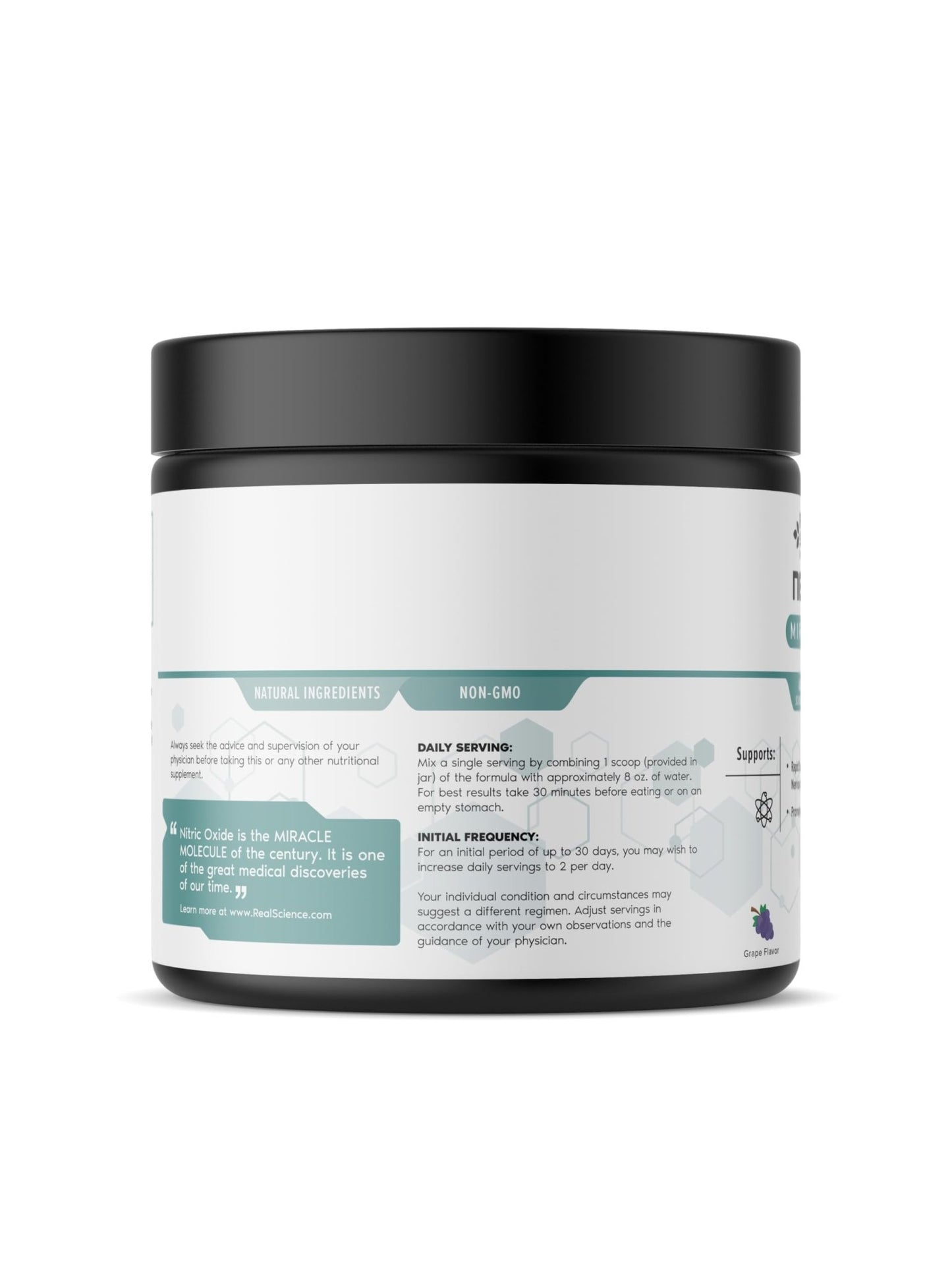 Real Science Nutrition Offers Neuropathy Miracle a Natural Powder Supplement to Improve Circulation and Provide Relief for Neuropathy - dailyvitalstore