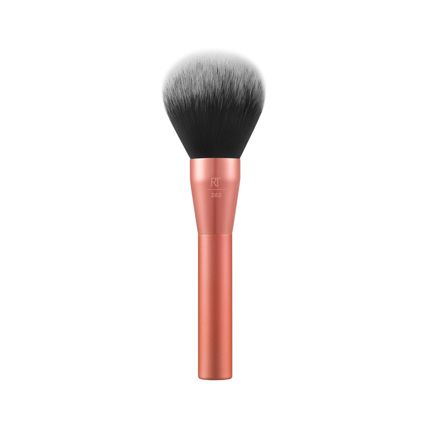Real Techniques Extra Big Powder Brush, Large Makeup Brush For Powder, Fluffy Head For All-Over Setting, XL Oversized Brush For Quick Application, Cruelty-Free, Synthetic Bristles, 1 Count - dailyvitalstore