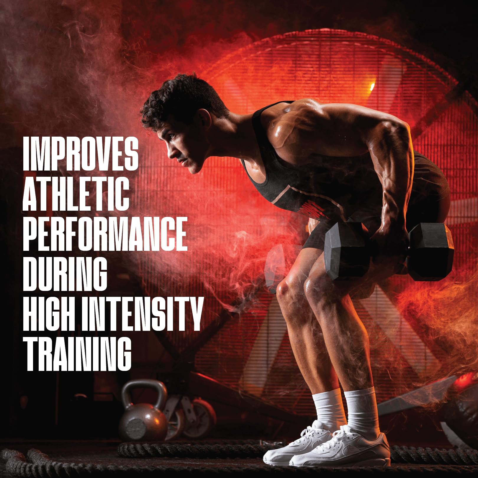 REDCON1 Creatine Monohydrate - Keto Friendly + Vegan Pre & Post Workout Supplement - Creatine Powder to Support Recovery & Athletic Performance (60 Servings) - dailyvitalstore