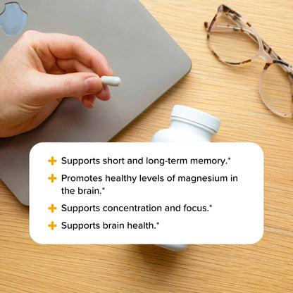 Redd Remedies, Brain Awakening, Supports Cognitive Function and Focus, 120 Vegan Capsules - dailyvitalstore