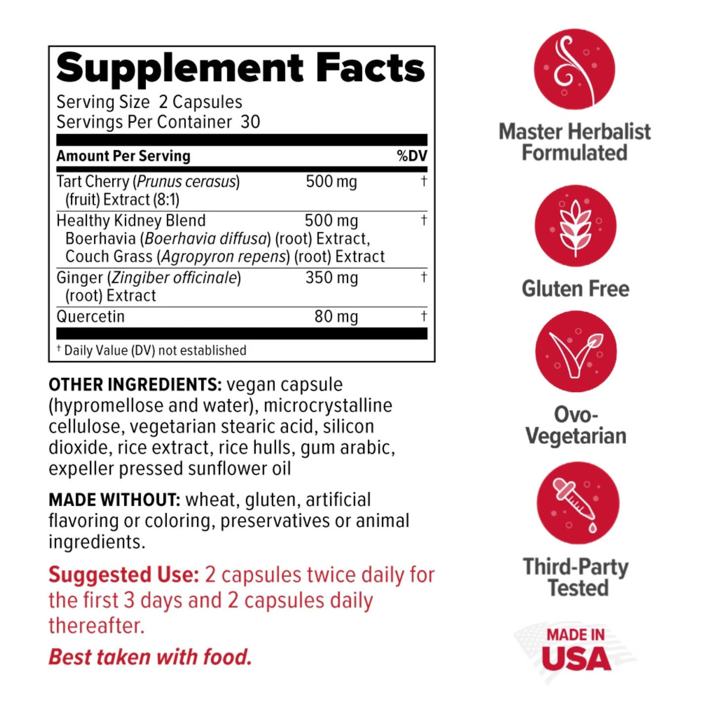 Redd Remedies, Joint Health Advanced, Helps Strengthen Connective Tissue and Cartilage, Fast-Acting Comfort with Boswellia Serrata and Turmeric, 60 Vegetarian Capsules - dailyvitalstore