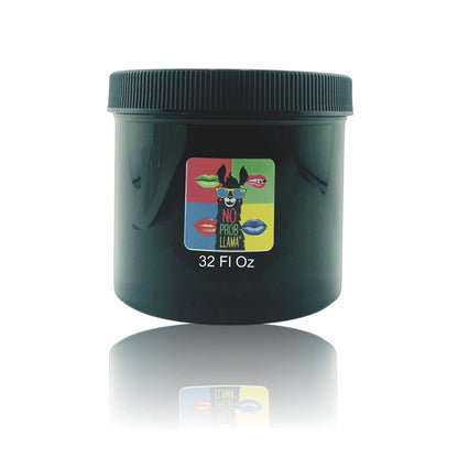 Redigloss M | Lip Gloss Base | Made in the USA | No Oils Needed | Ready To Use | No ProbLlama (32 Fl Oz.) - dailyvitalstore