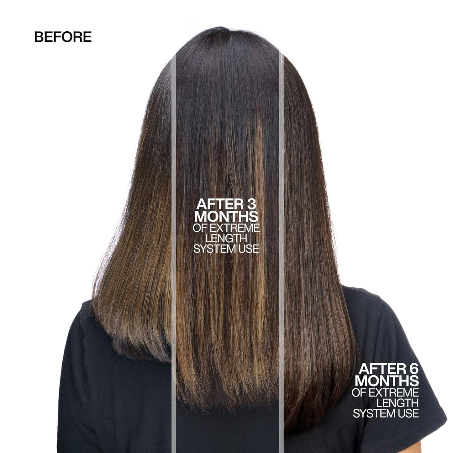 Redken Extreme Length Conditioner For Damaged Hair - Fortifies, Strengthens and Conditions Hair, Infused With Biotin & Castor Oil For Hair Growth, 10.1 Fl Oz - dailyvitalstore
