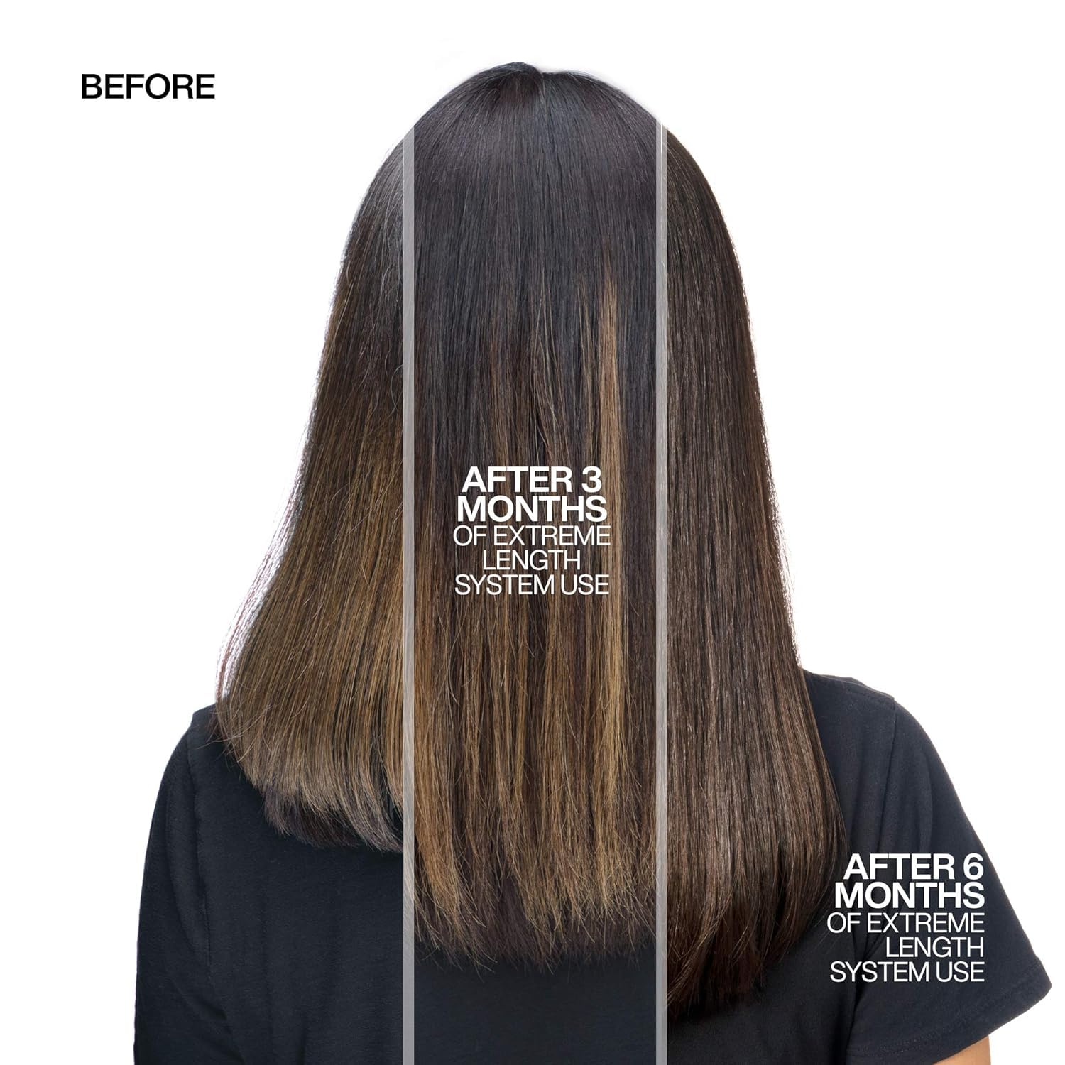 Redken Extreme Length Conditioner For Damaged Hair - Fortifies, Strengthens and Conditions Hair, Infused With Biotin & Castor Oil For Hair Growth, 10.1 Fl Oz - dailyvitalstore