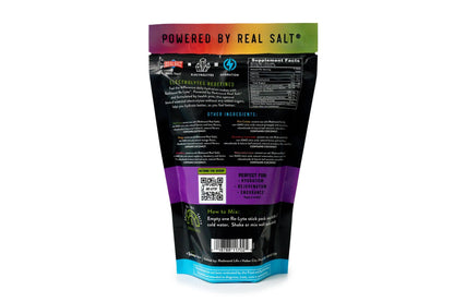 REDMOND Re-Lyte Hydration Electrolyte Powder Mix, Variety Pack, 30 Stick Packs - dailyvitalstore