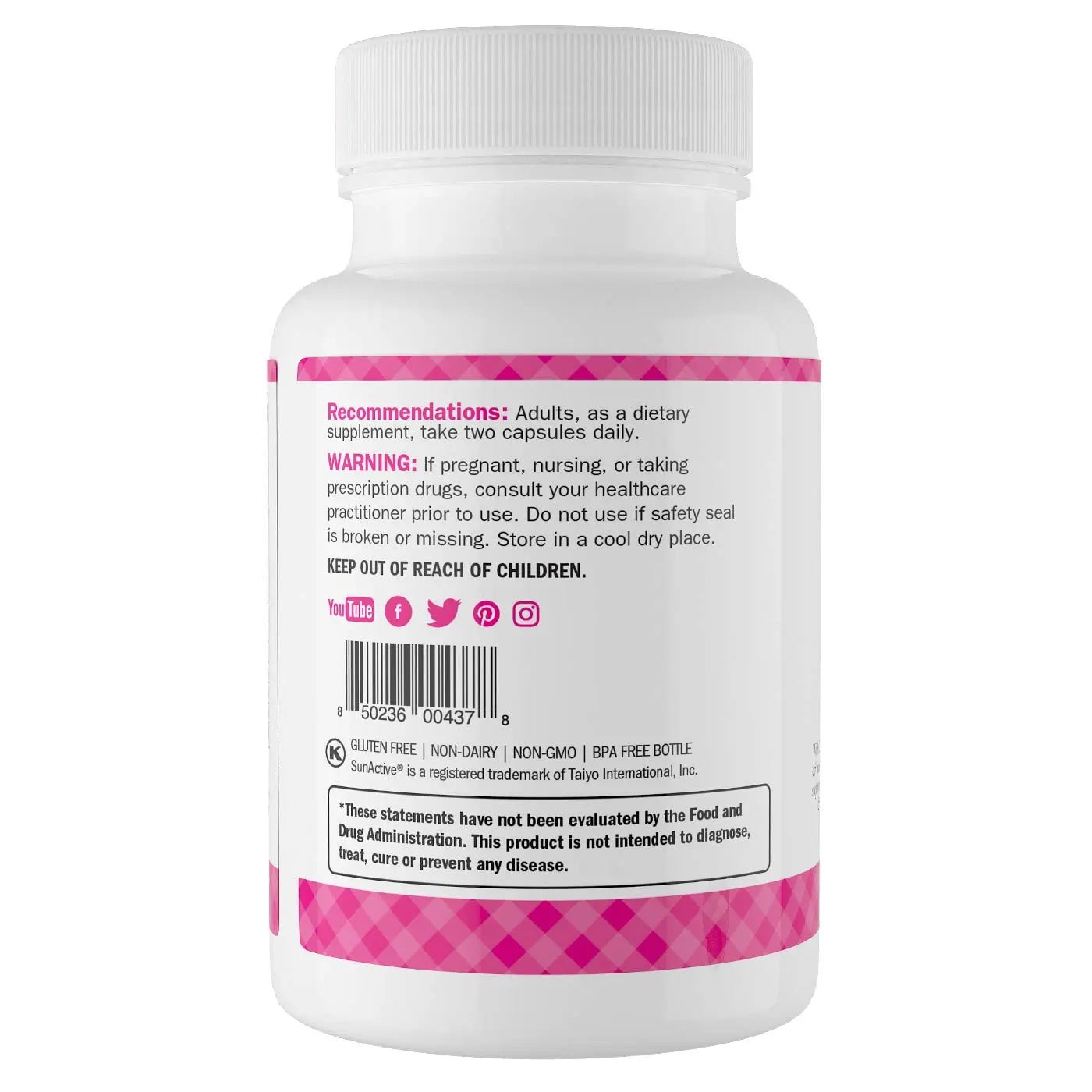 Regular Girl, Women's Multivitamin, 60 Capsules - dailyvitalstore