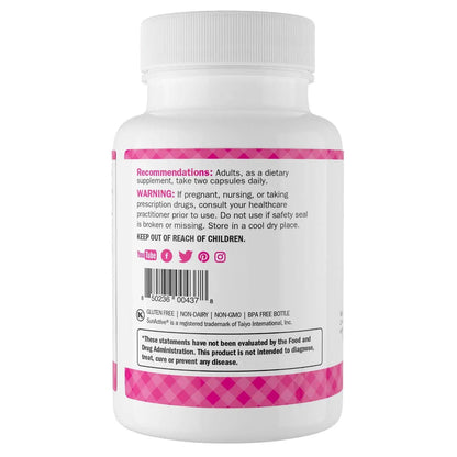 Regular Girl, Women's Multivitamin, 60 Capsules - dailyvitalstore