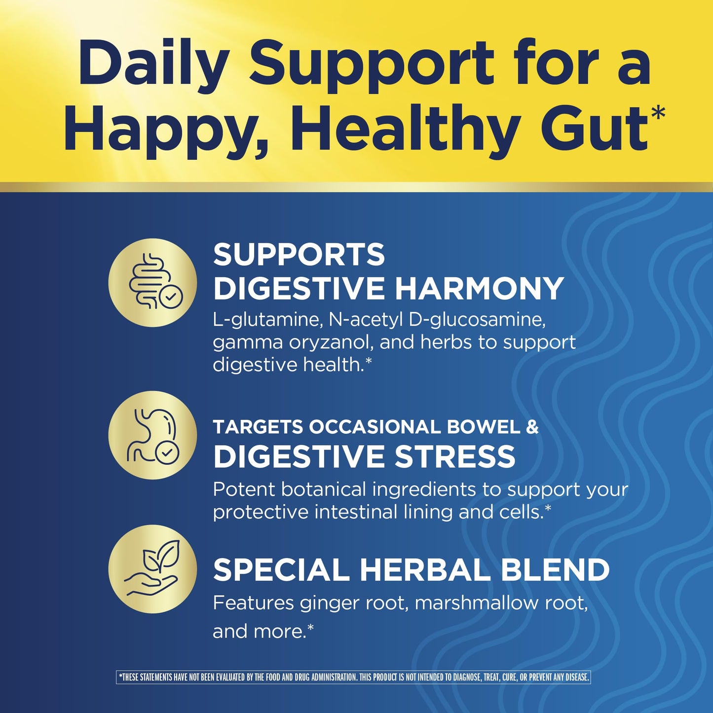 Renew Life IntestiNew Intestinal Lining Support Formula, Powder Supplement Supports Digestive Health, L-Glutamine - dailyvitalstore