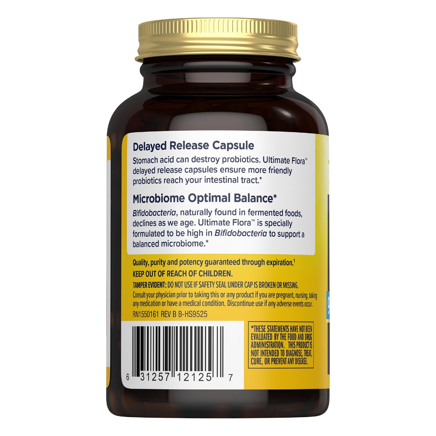 Renew Life Men's Care Probiotic Capsules, Supports Mens Digestive, Colon, Immune and Respiratory Health, L. Rhamnosus GG, Dairy, Soy and gluten-free, 90 Billion CFU, 30 Count - dailyvitalstore