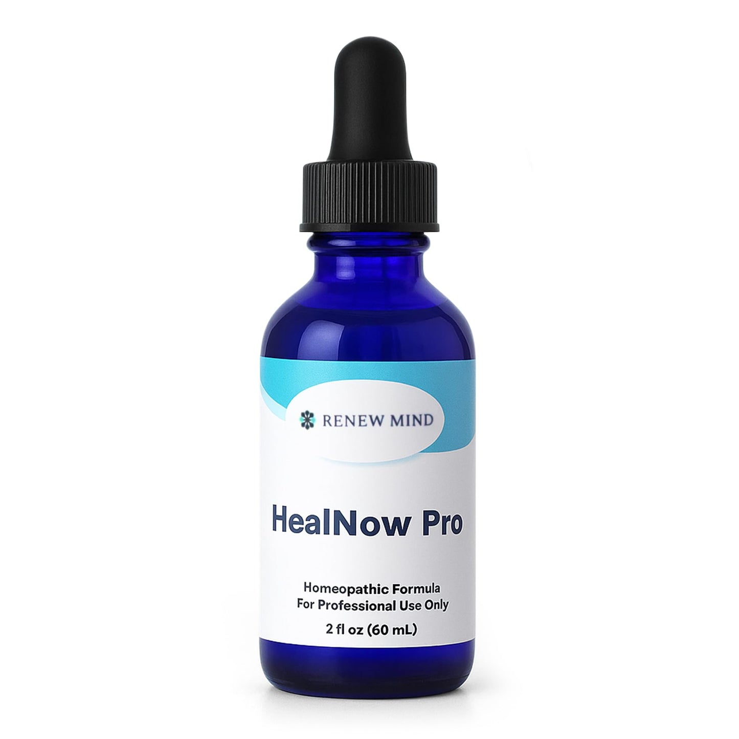 RENEW MIND HealNow Pro Homeopathic Support for Joint Pain, Muscle Aches, Arthritis Pain, and Muscle or Joint Stiffness Professional Grade Formula Promotes Comfort, Mobility & Energy - 2 fl oz - dailyvitalstore