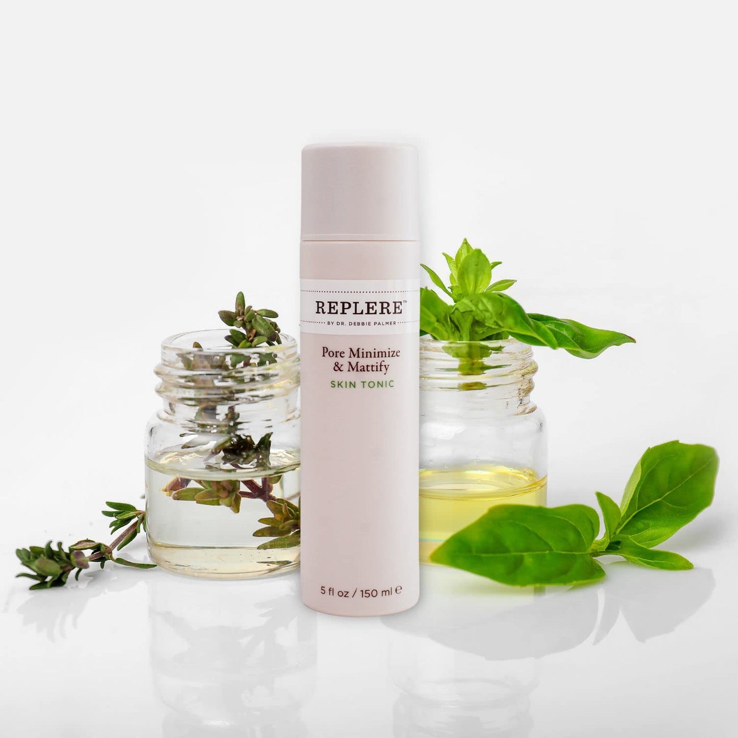 Replere Pore Minimize & Mattify Skin Tonic – Facial Toner for Women with Glycolic, Salicylic & Azelaic Acids, Coffea Arabica & Green Tea – Pore Perfecting Face Toner & Exfoliant (5 fl oz) - dailyvitalstore