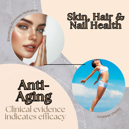 Research Labs 2 for 1 Promo 240 Collagen Pills - 6000 mg Per Day. Grass Fed Anti-Aging Support for Skin, Joints, Tendons, Bones, Hair and Nails. - dailyvitalstore