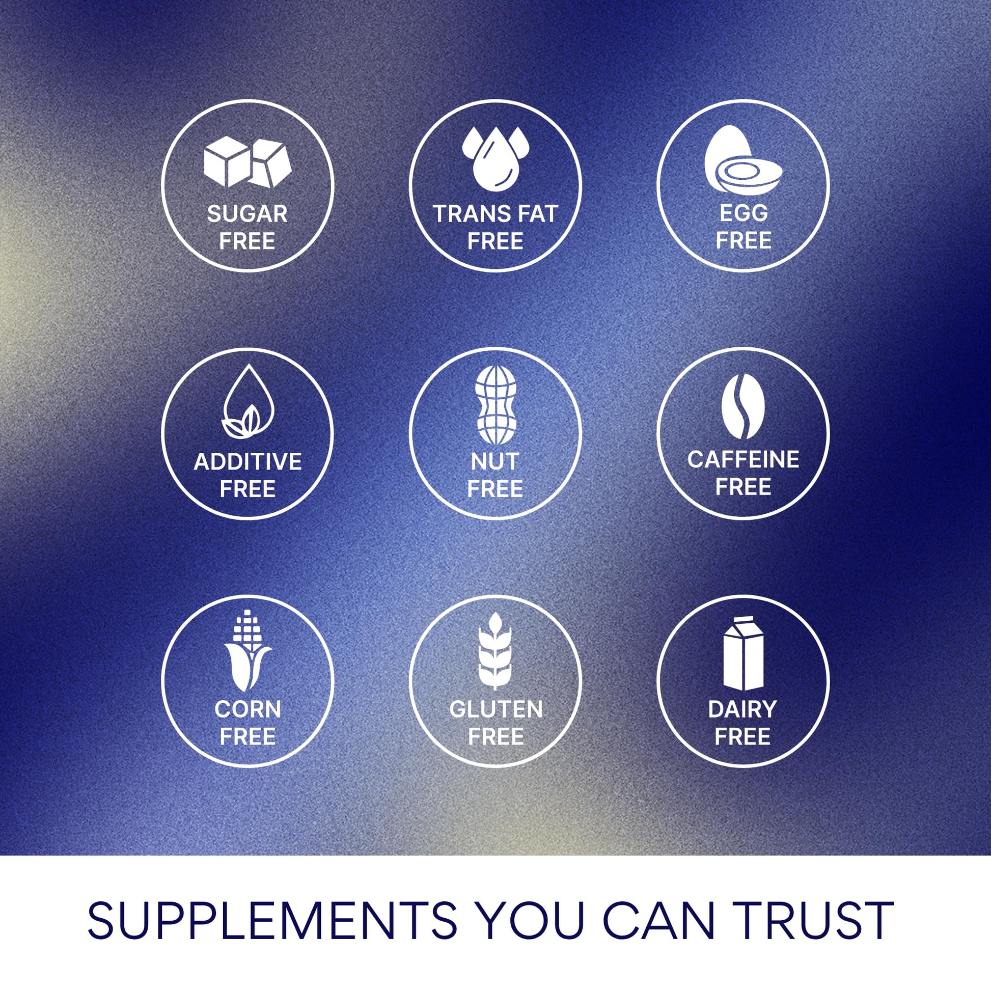 Research Verified Joint Support - Glucosamine, MSM, Turmeric, Boswellia, BioPerine - Vegan - 270 Capsules - 3 Month Supply - dailyvitalstore