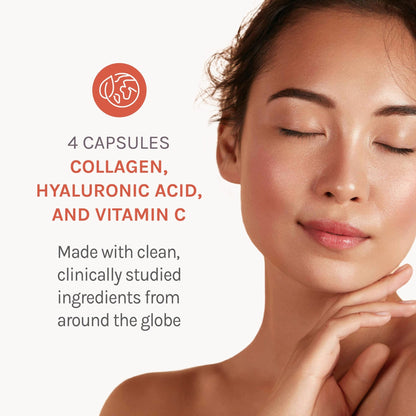 Reserveage Beauty Collagen Replenish - Collagen Booster & Supplement for Healthy Skin Care & Hair Growth - dailyvitalstore