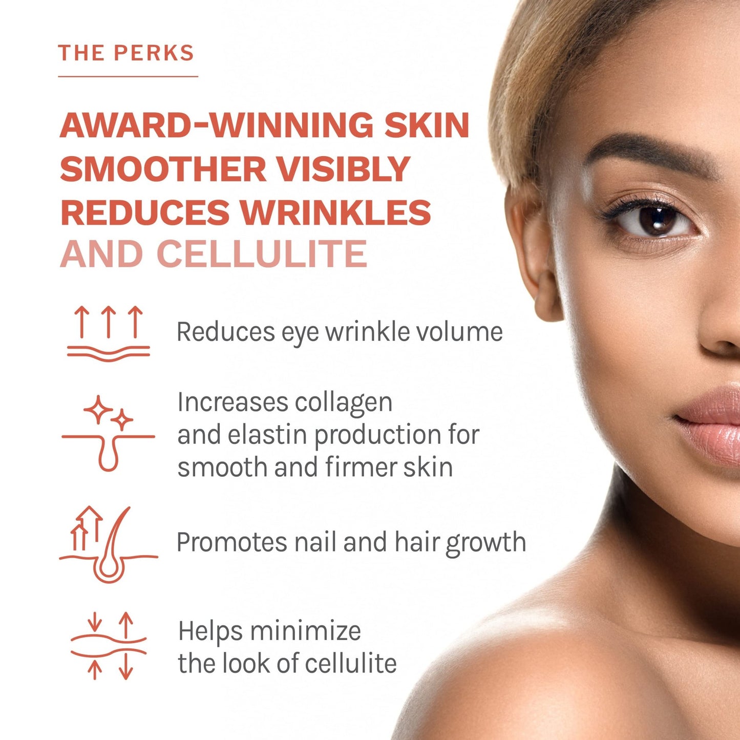 Reserveage Beauty Collagen Replenish - Collagen Booster & Supplement for Healthy Skin Care & Hair Growth - dailyvitalstore