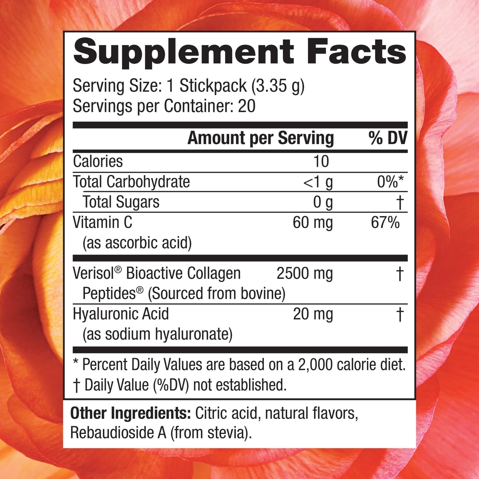 Reserveage Nutrition Collagen Candy, Collagen Supplement for Skin Care, Hair Growth, Collagen Booster for Nail Care, Supports Elastin Production, Paleo and Keto, Sour Apple, 2.3 Ounces (20 Servings) - dailyvitalstore