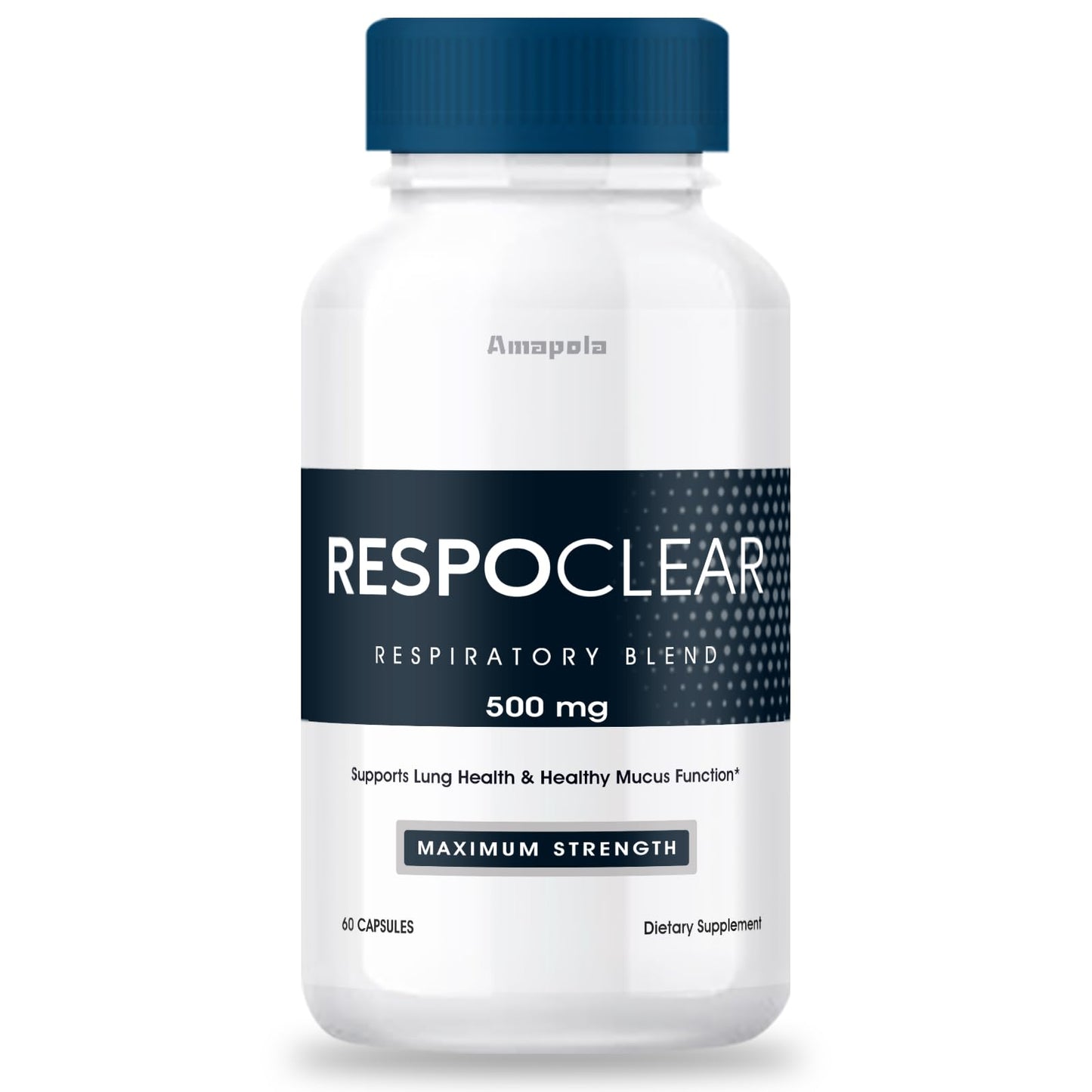 Respo Clear - Respo Clear Advanced Capsules (Single, 60 Capsules) - dailyvitalstore