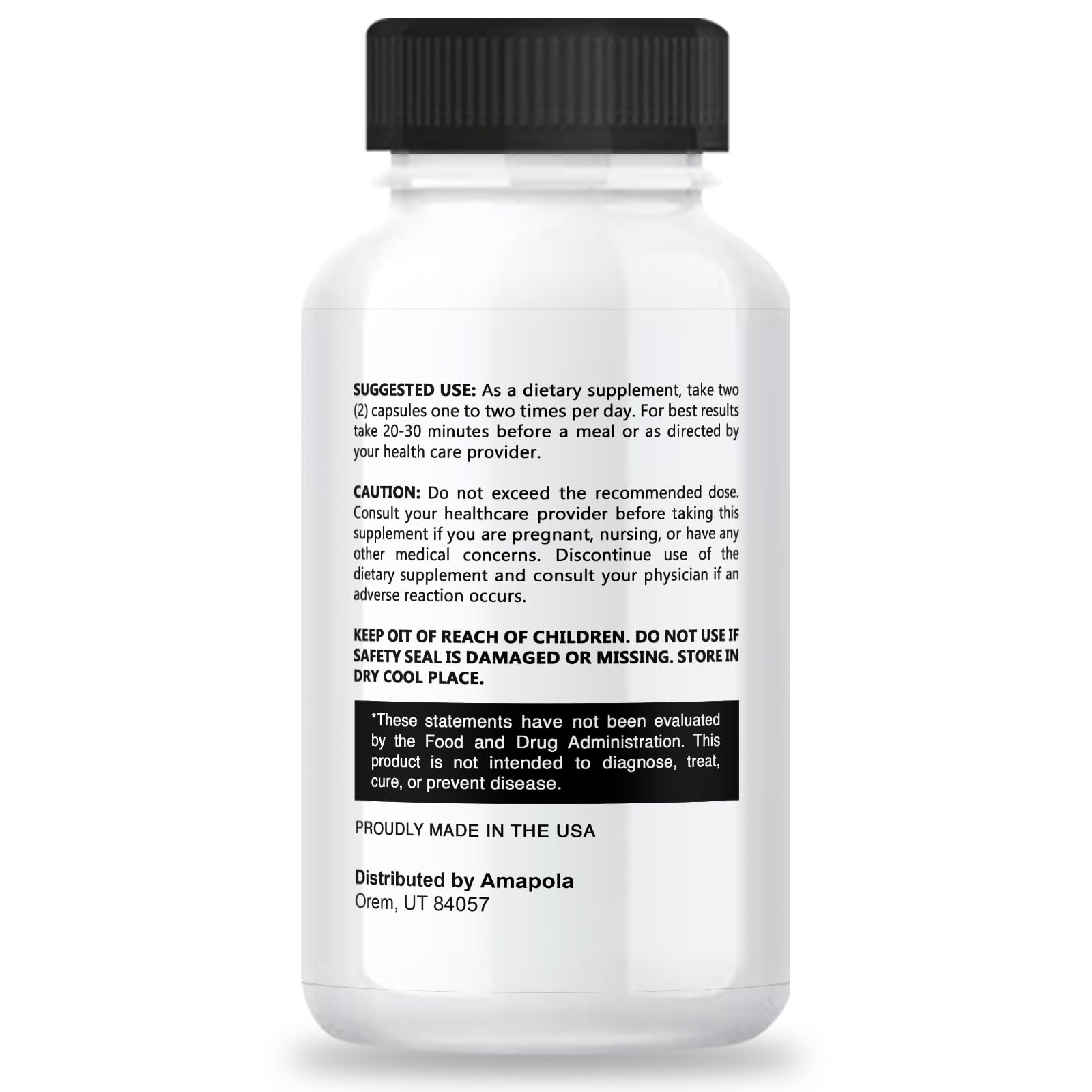 Respo Clear - Respo Clear Advanced Capsules (Single, 60 Capsules) - dailyvitalstore