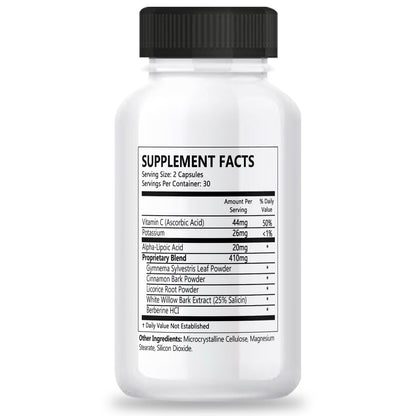 Respo Clear - Respo Clear Advanced Capsules (Single, 60 Capsules) - dailyvitalstore