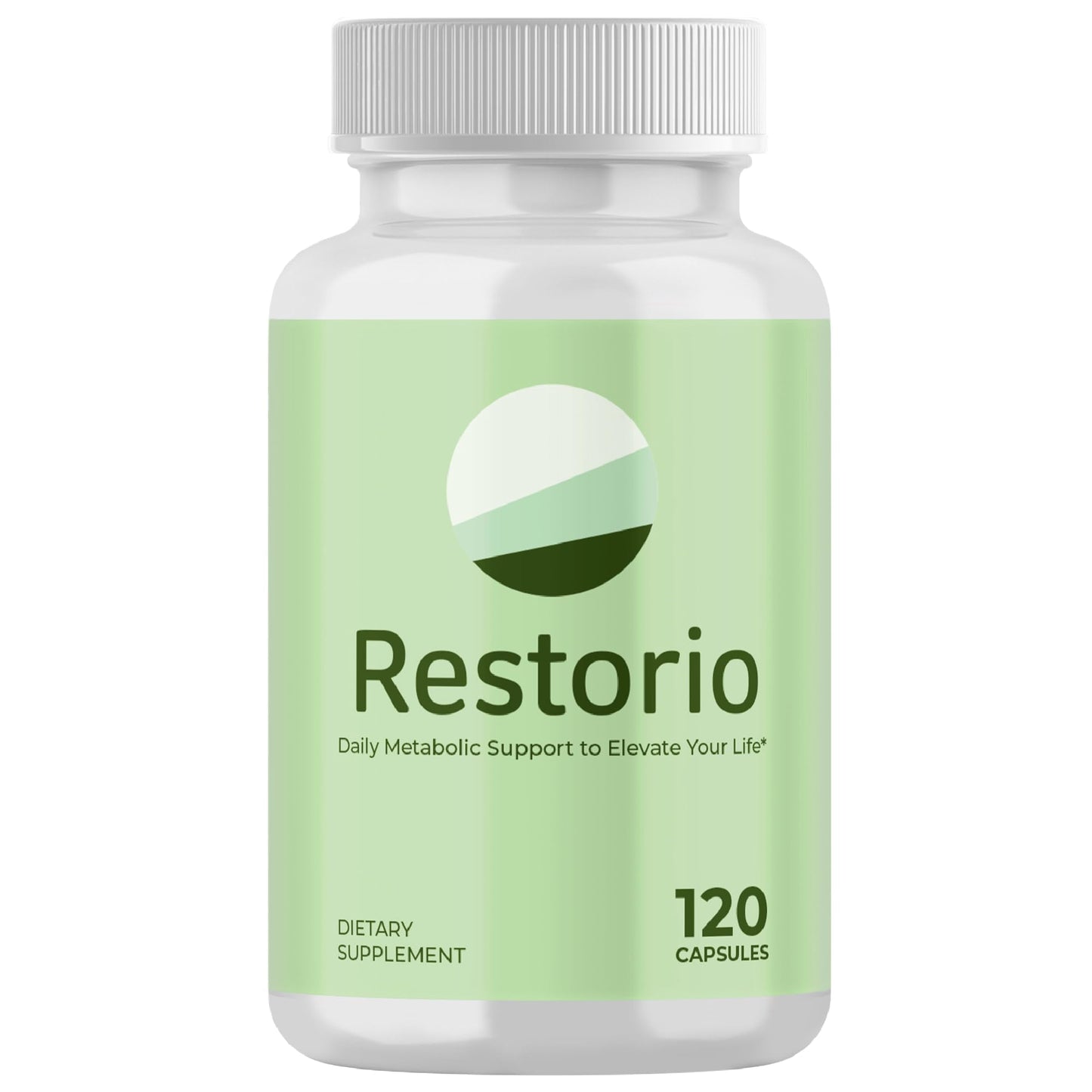 Restorio™ Metabolic Health Support Capsules - Liver & Inflammation Support - Hangover Prevention - Exercise Recovery - 120 Capsules - dailyvitalstore