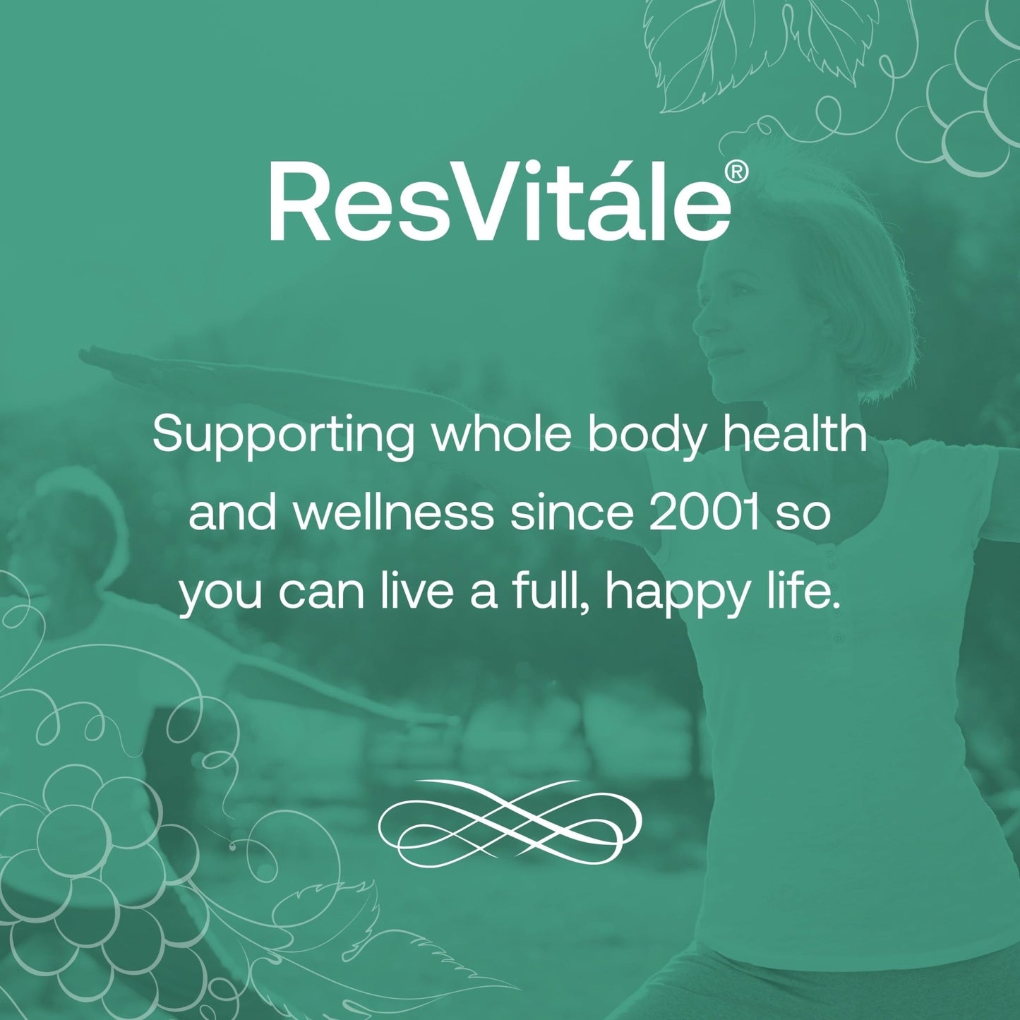ResVitále Keratin Hair Enhance - Keratin Supplement for Hair Growth - 60 Capsules - dailyvitalstore