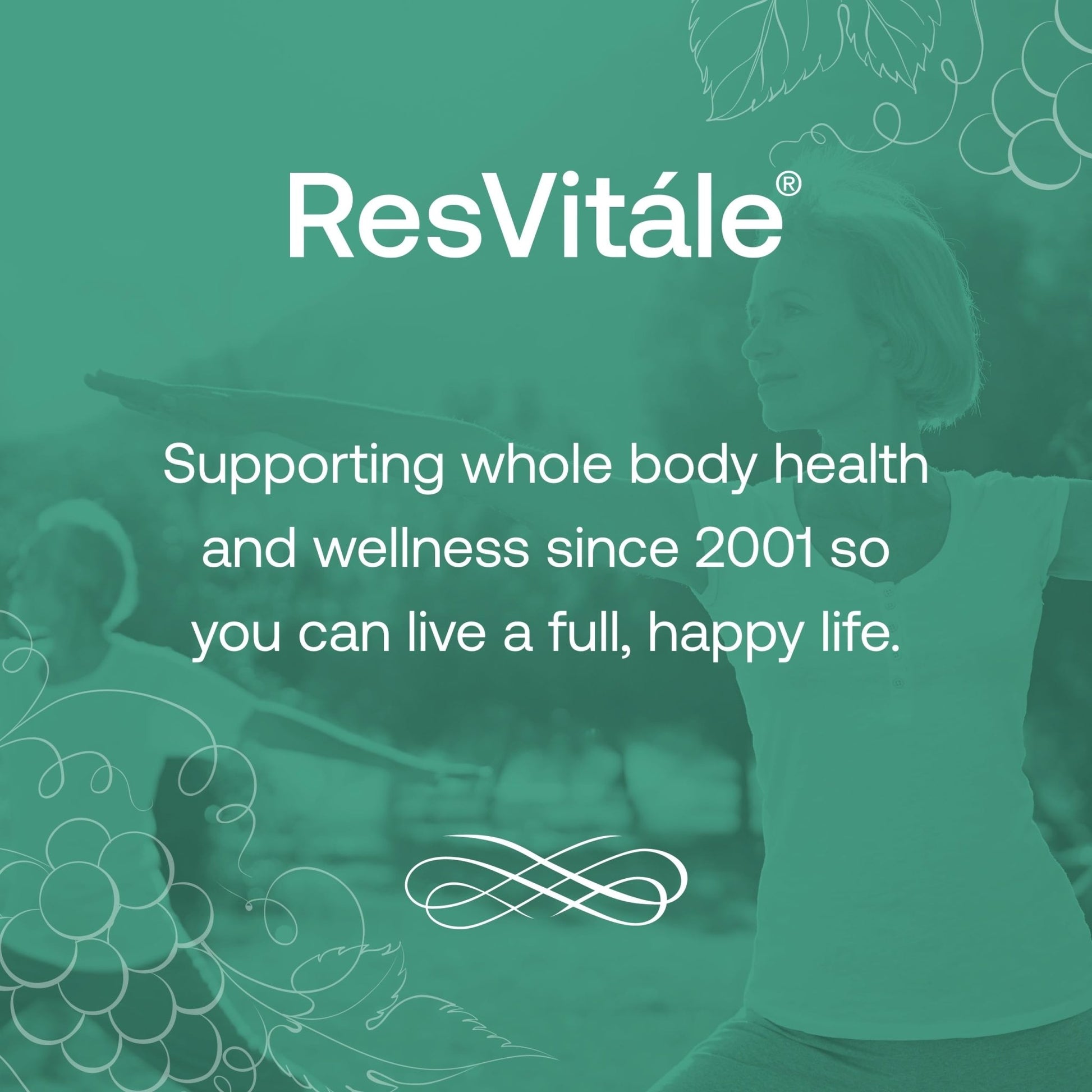 ResVitále Keratin Hair Enhance - Keratin Supplement for Hair Growth - 60 Capsules - dailyvitalstore