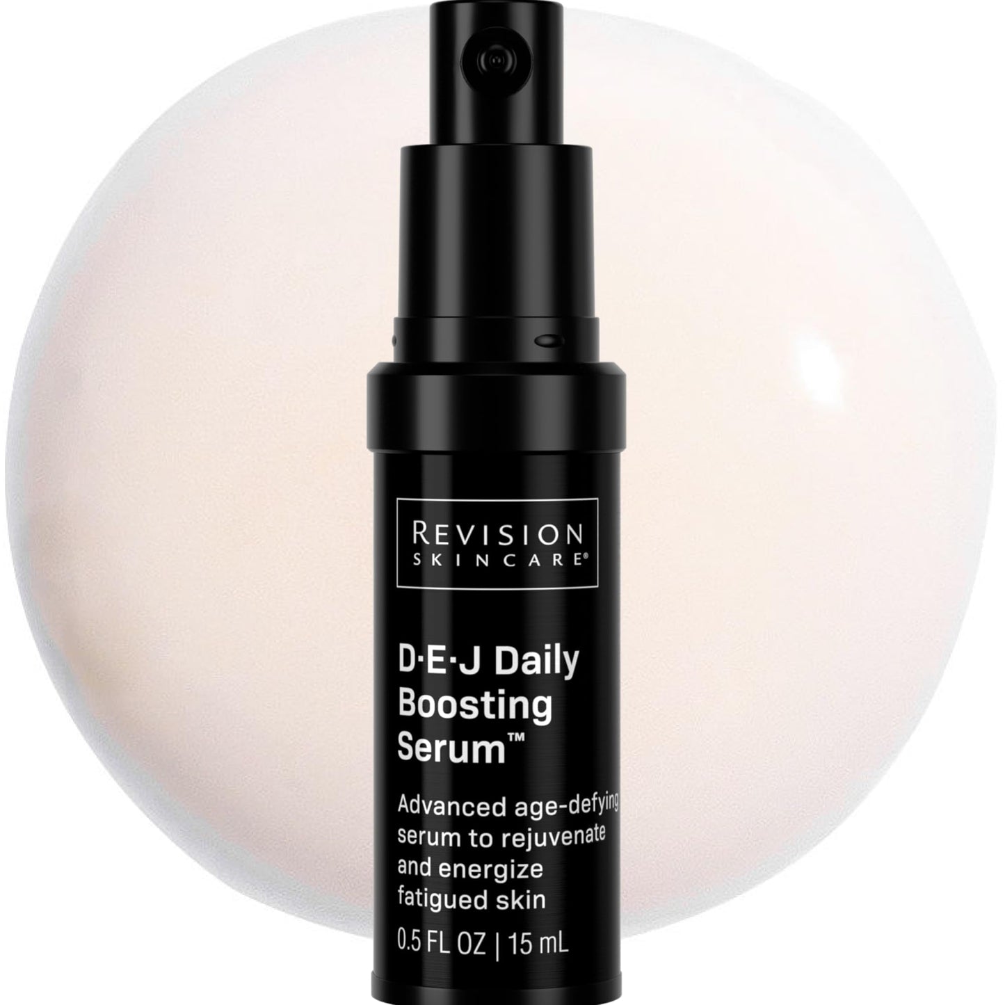 Revision Skincare DEJ Daily Boosting Serum, Anti Aging Serum, Reduces Wrinkles, Supports Skin Firmness and Elasticity, 0.5 fl oz - dailyvitalstore