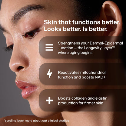 Revision Skincare DEJ Daily Boosting Serum, Anti Aging Serum, Reduces Wrinkles, Supports Skin Firmness and Elasticity, 0.5 fl oz - dailyvitalstore