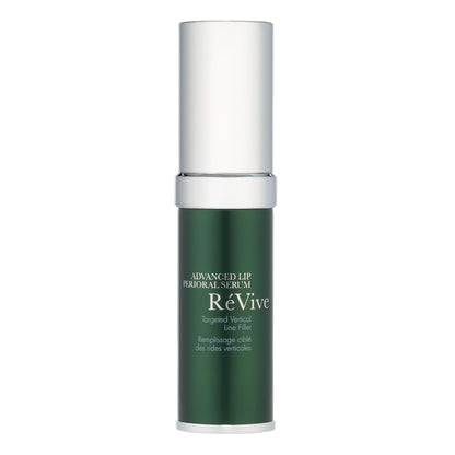 RéVive Advanced Perioral Lip Serum - Anti Aging Perioral Lip Treatment to Reduce Lip Area Lines & Wrinkles -Helps Restore Lip Contour & Visible Fullness(0.5 fl oz) - dailyvitalstore