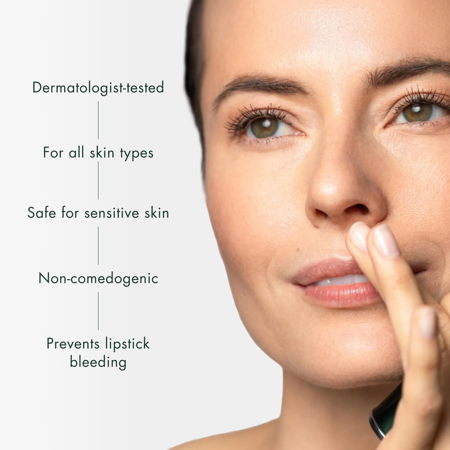 RéVive Advanced Perioral Lip Serum - Anti Aging Perioral Lip Treatment to Reduce Lip Area Lines & Wrinkles -Helps Restore Lip Contour & Visible Fullness(0.5 fl oz) - dailyvitalstore