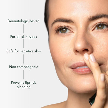 RéVive Advanced Perioral Lip Serum - Anti Aging Perioral Lip Treatment to Reduce Lip Area Lines & Wrinkles -Helps Restore Lip Contour & Visible Fullness(0.5 fl oz) - dailyvitalstore