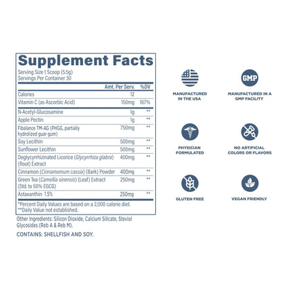 Revive MD Digestive Health Supplement, GI Plus (30 Servings) - Supports Gut Health for Women & Men - Promotes Regularity & Bowel Function - dailyvitalstore
