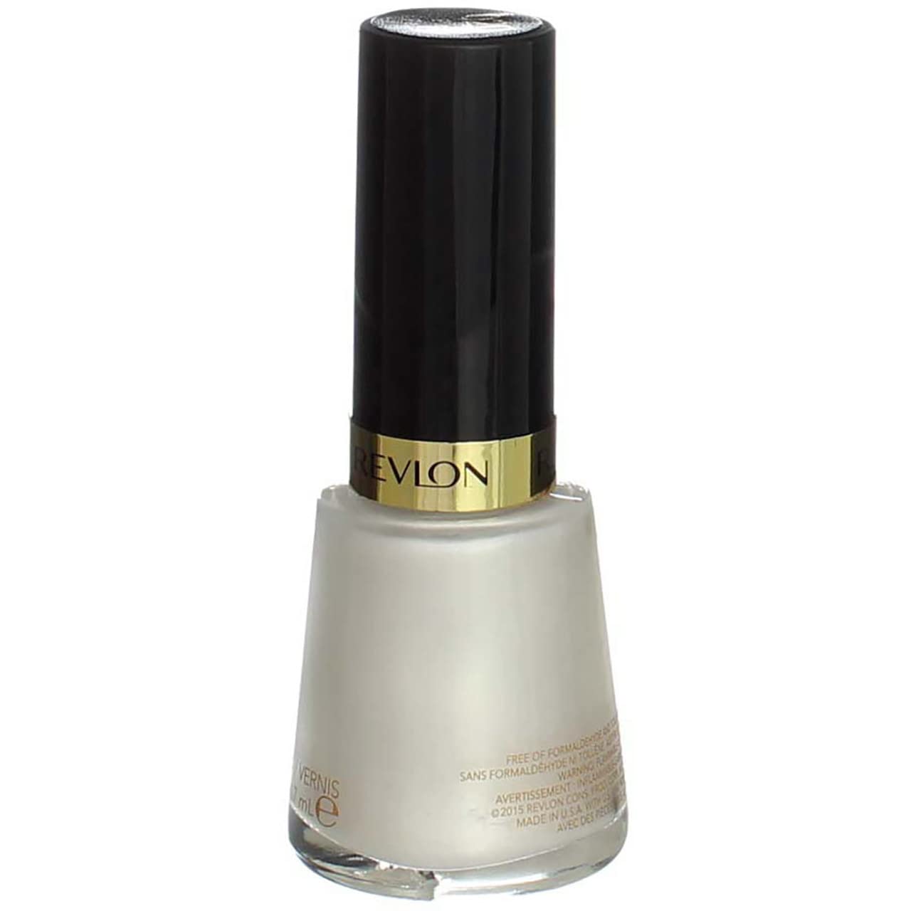 Revlon Nail Enamel, Pure Pearl 0.50 oz (Pack of 2) - dailyvitalstore