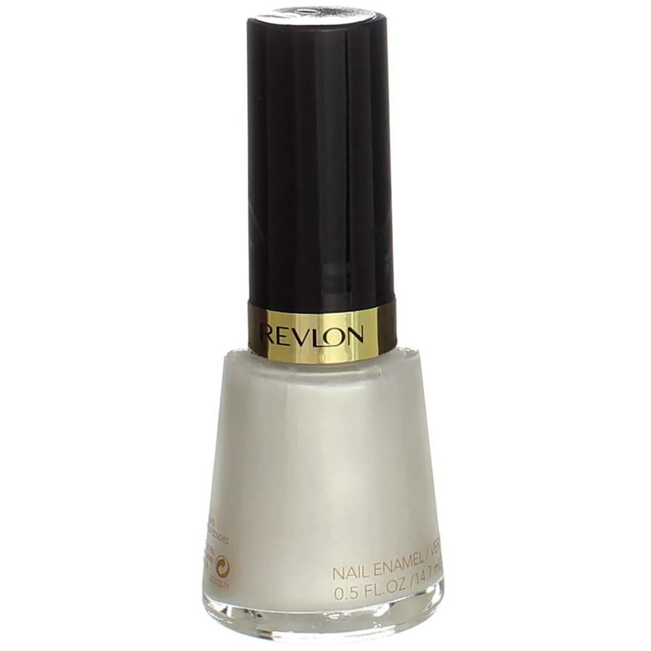 Revlon Nail Enamel, Pure Pearl 0.50 oz (Pack of 2) - dailyvitalstore