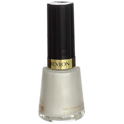 Revlon Nail Enamel, Pure Pearl 0.50 oz (Pack of 2) - dailyvitalstore