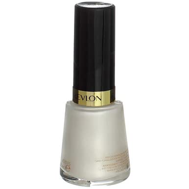 Revlon Nail Enamel, Pure Pearl 0.50 oz (Pack of 2) - dailyvitalstore